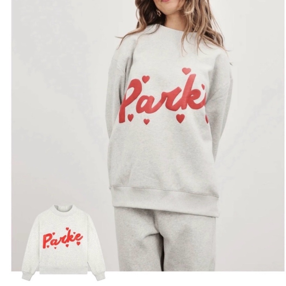 Parke Valentine Mock Neck
